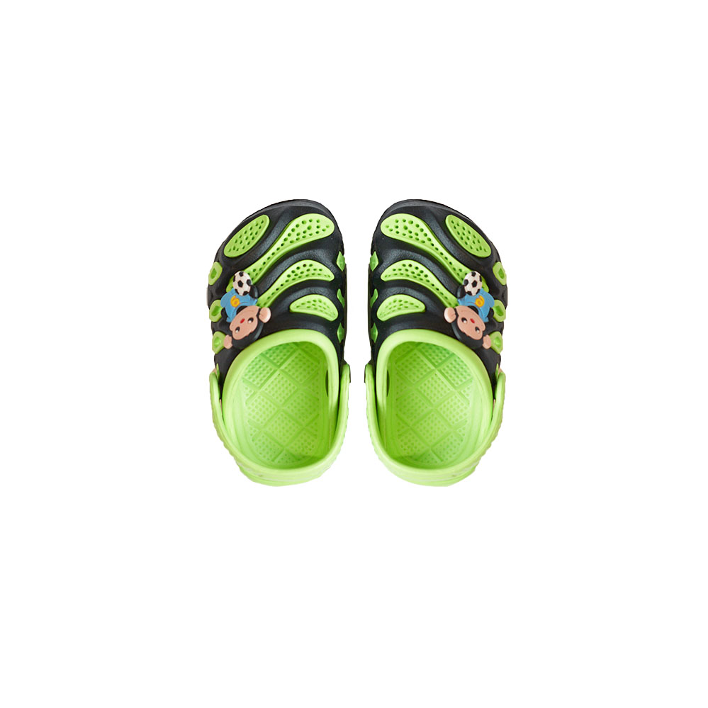 Kids sandals 24-29 green